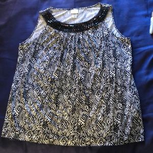 NWOT, JACLYN SMITH woman’s blouse size 2X